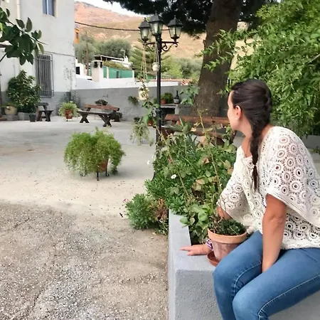 Huerta La Nina Arenas