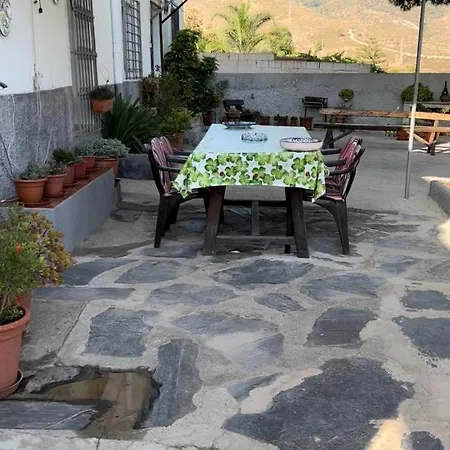 Huerta La Nina Arenas *