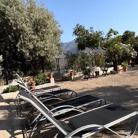 Holiday home Huerta La Nina Arenas Orgiva