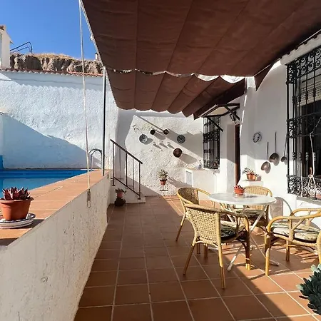 Huerta La Nina Arenas