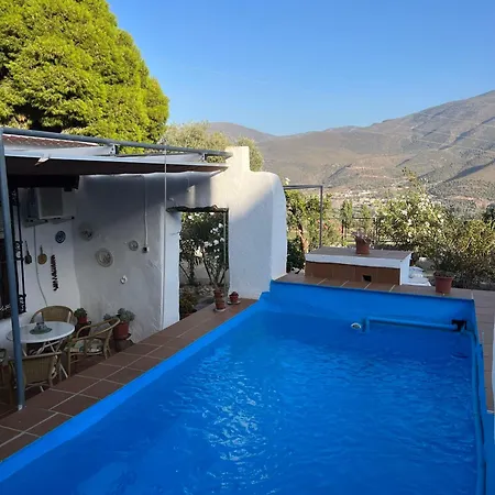 Holiday home Huerta La Nina Arenas Orgiva