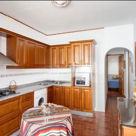 Holiday home Huerta La Nina Arenas *