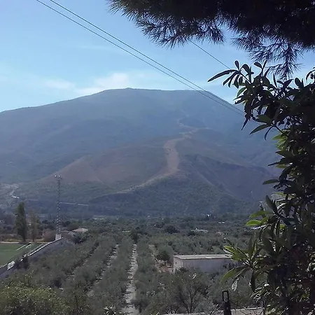 Holiday home Huerta La Nina Arenas Orgiva