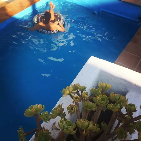 Holiday home Huerta La Nina Arenas *