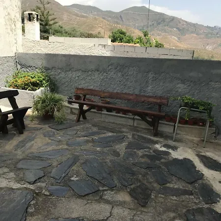 Huerta La Nina Arenas Holiday home